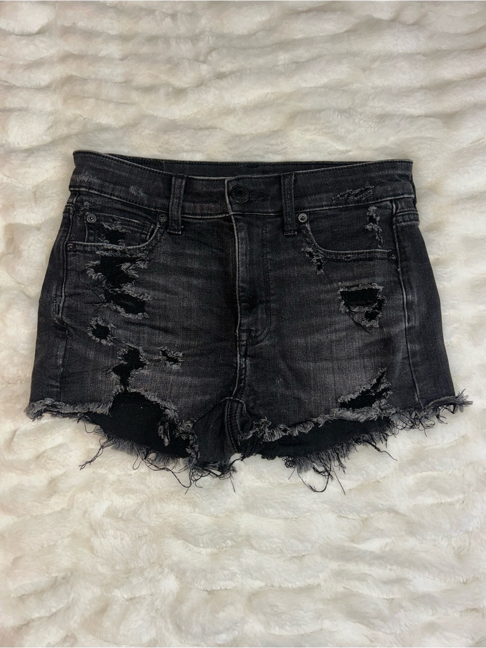 American Eagle Denim Shorts